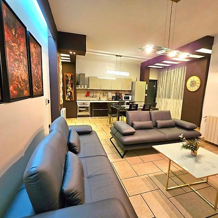 Center Apartment Easy_Luxury Tirana Exterior foto
