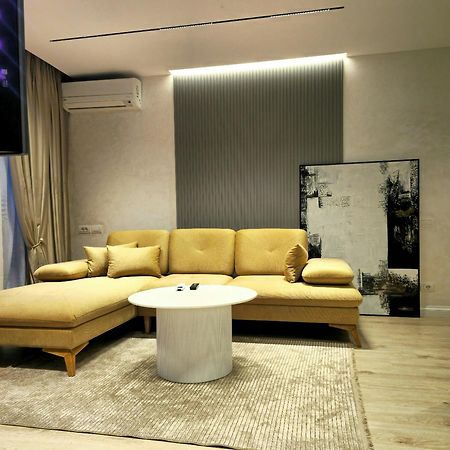 Center Apartment Easy_Luxury Tirana Exterior foto