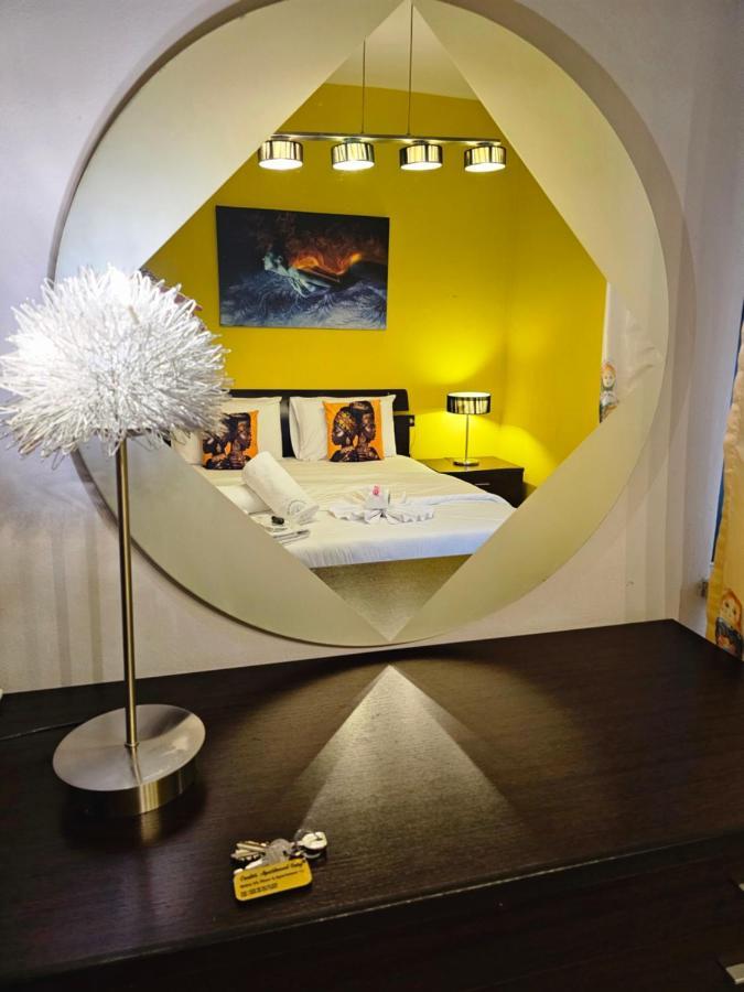 Center Apartment Easy_Luxury Tirana Exterior foto