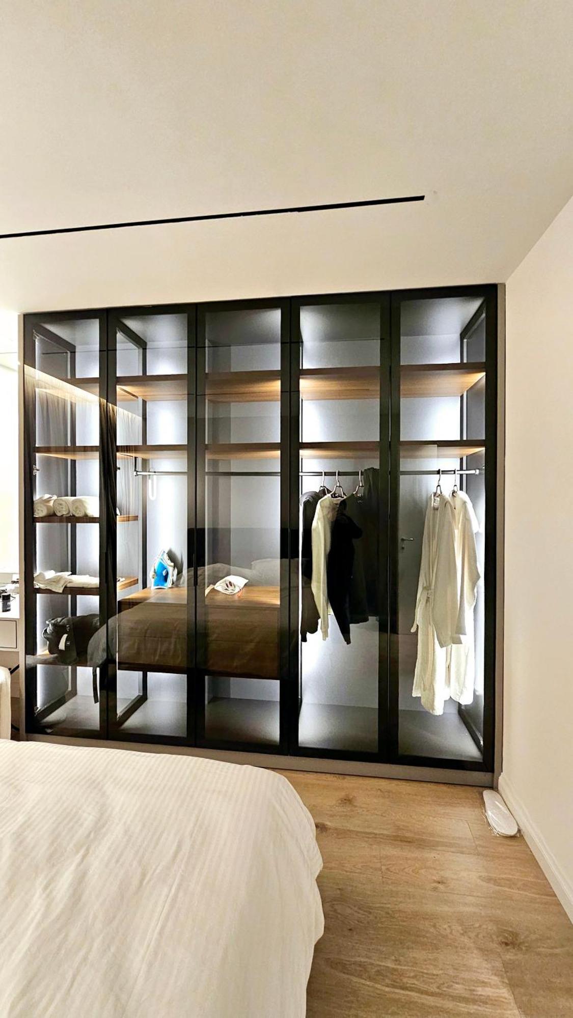 Center Apartment Easy_Luxury Tirana Zimmer foto
