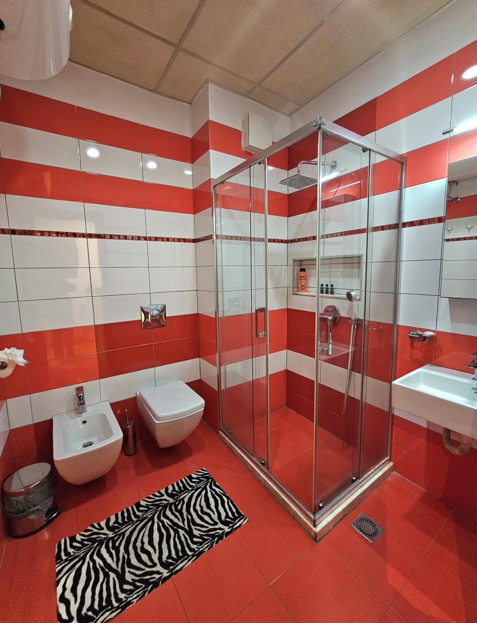 Center Apartment Easy_Luxury Tirana Exterior foto