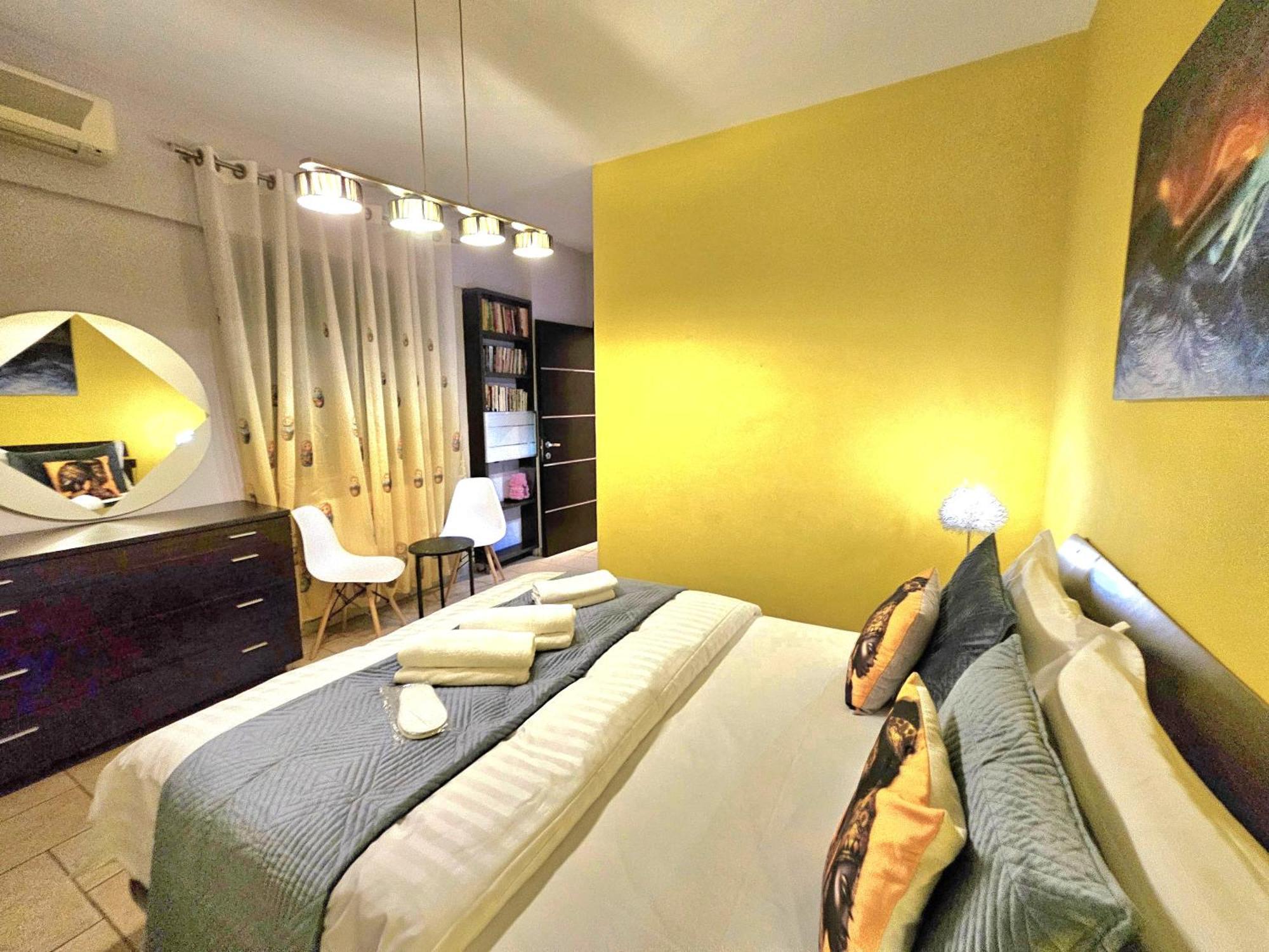 Center Apartment Easy_Luxury Tirana Exterior foto