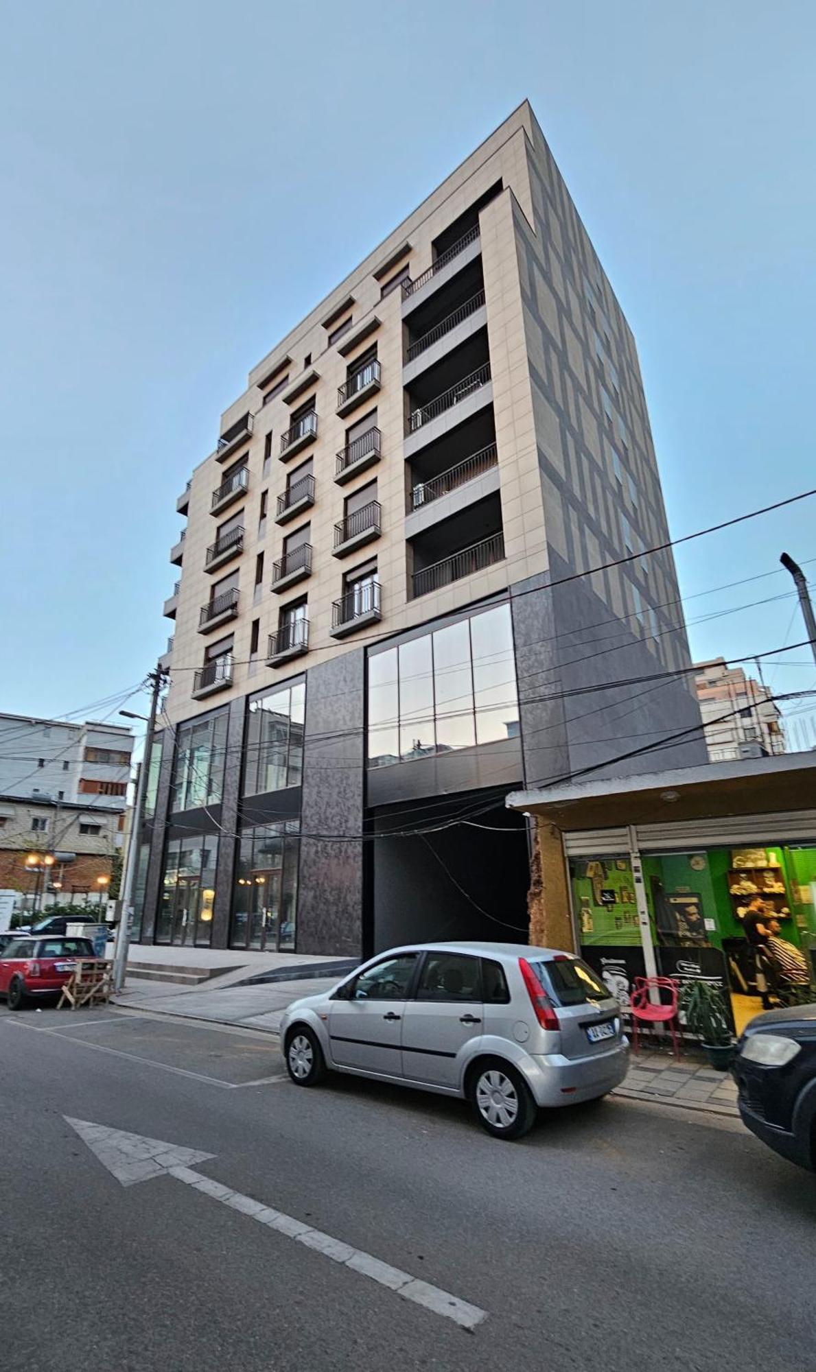 Center Apartment Easy_Luxury Tirana Exterior foto