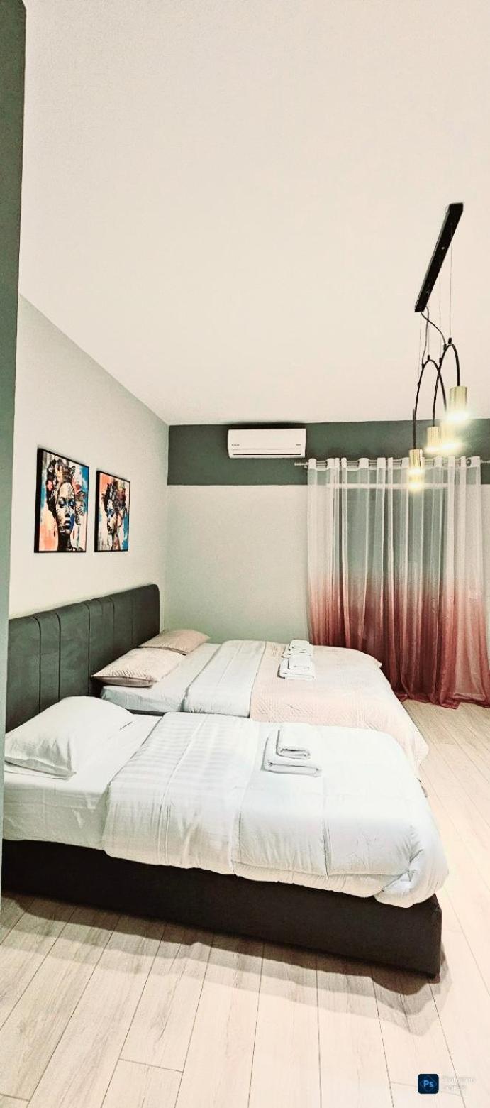 Center Apartment Easy_Luxury Tirana Exterior foto
