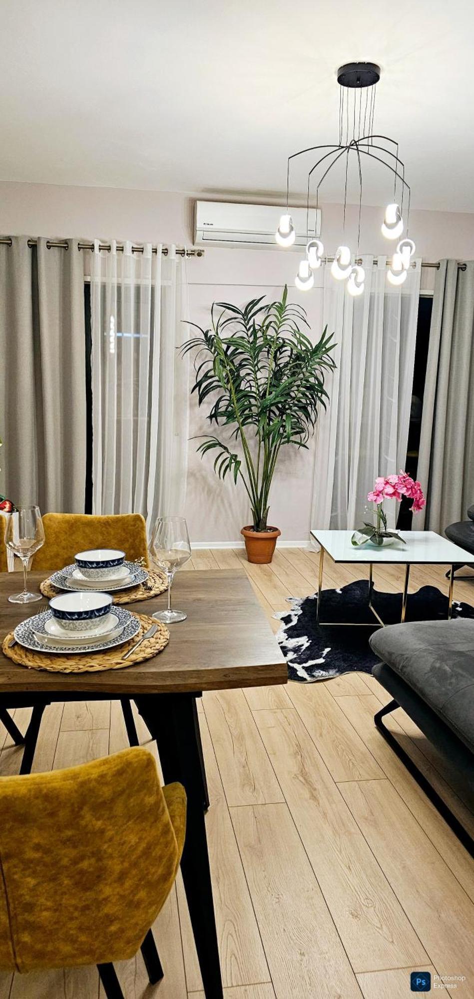 Center Apartment Easy_Luxury Tirana Exterior foto