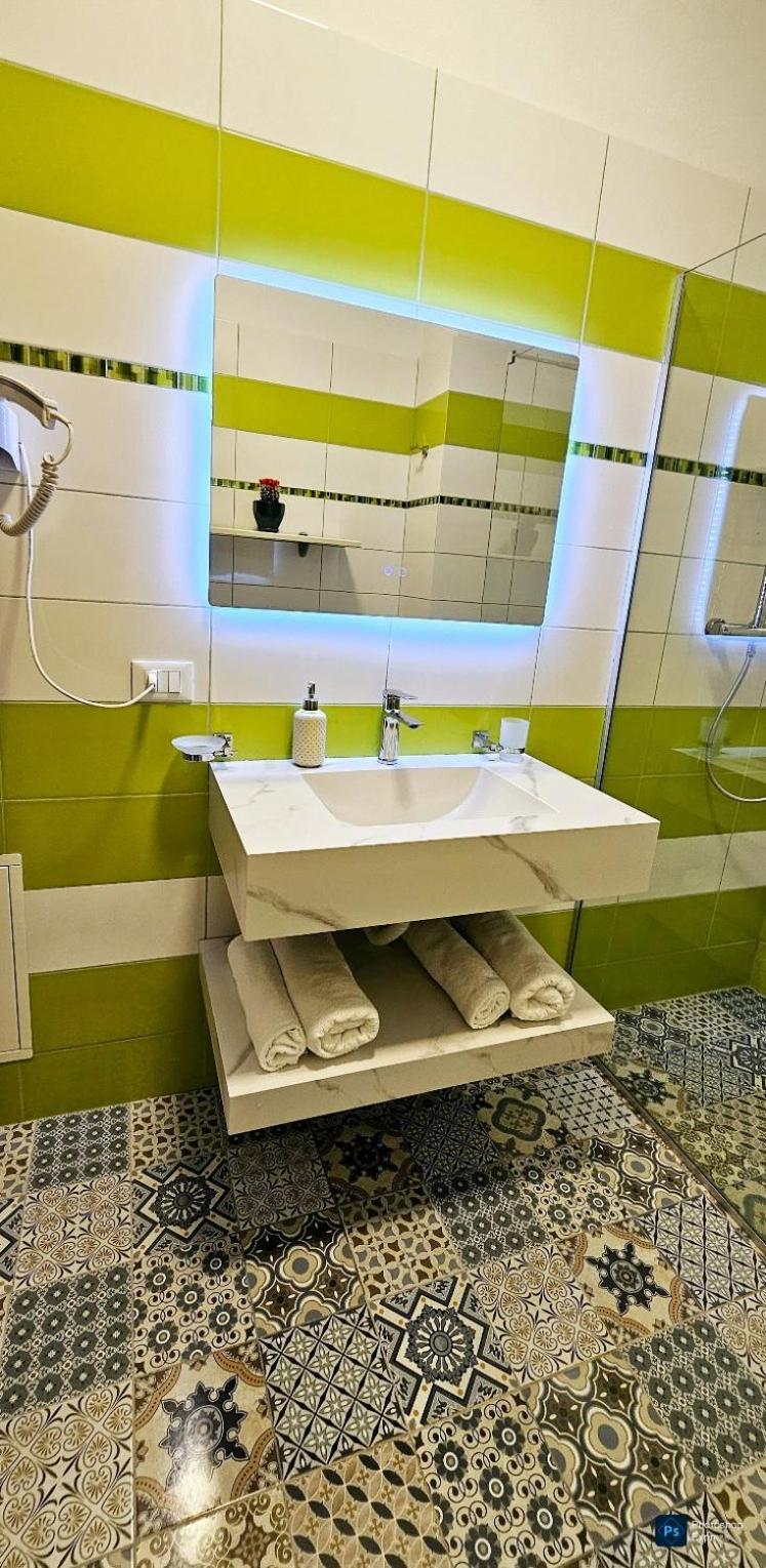 Center Apartment Easy_Luxury Tirana Exterior foto